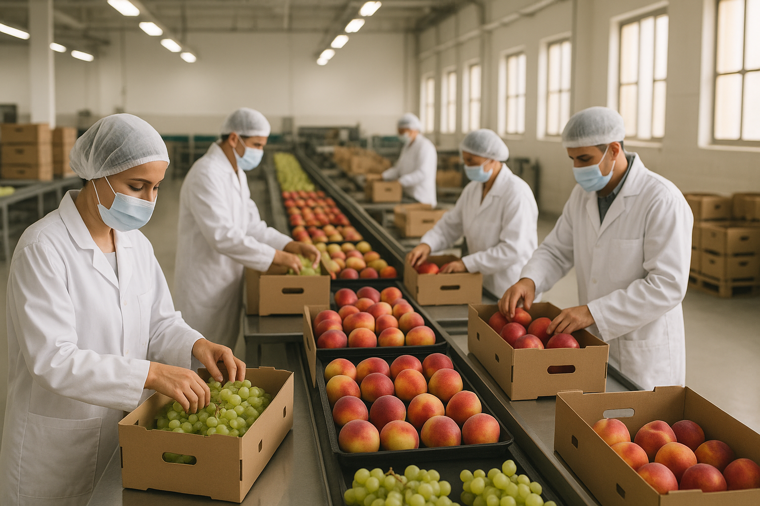 التعبئة والتغليف